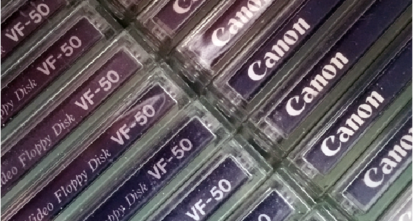 VF-disks